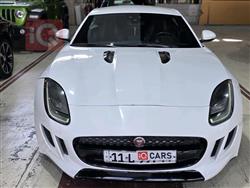 جاگوار F-Type